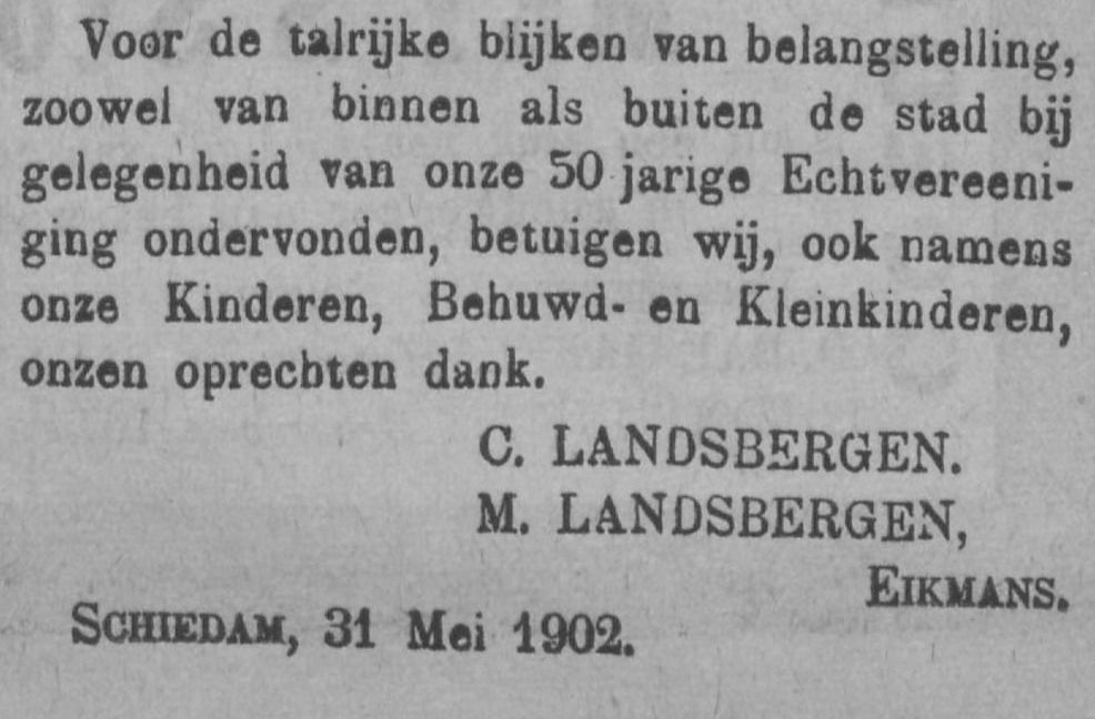 Klik voor foto in apart venster advertentie_dankbetuiging_50_jarig_huwelijksfeest_cornelis_landsbergen_en_maria_landsbergen_eijkmans.jpg