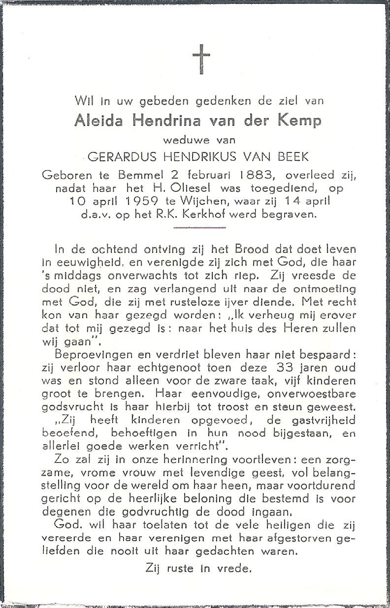 Klik voor foto in apart venster bidprentje_aleida_hendrina_van_der_kemp.jpg