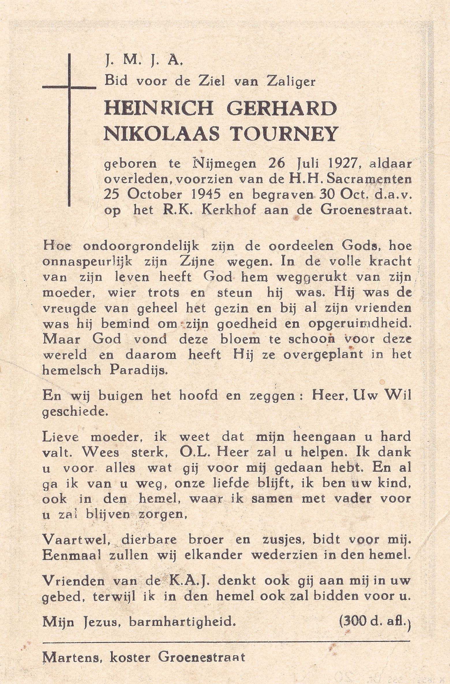 Klik voor foto in apart venster bidprentje_heinrich_gerhard_nikolaas_tourney.jpg