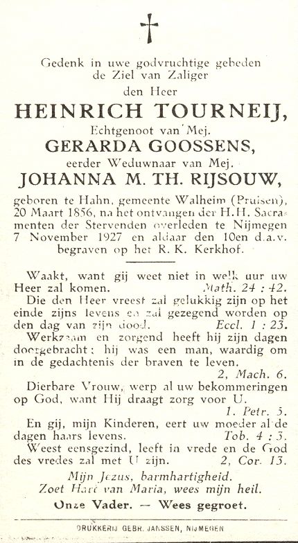 Klik voor foto in apart venster bidprentje_heinrich_tourneij.jpg