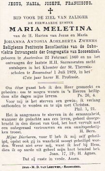 Klik voor foto in apart venster bidprentje_johanna_antonia_adelberta_zweers__maria_meletina_.jpg