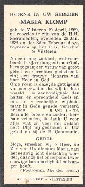 Klik voor foto in apart venster bidprentje_maria_klomp.jpg