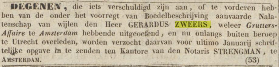 Klik voor foto in apart venster gerardus_zweers_advertentie_nalatenschap__22_01_1847_.jpg