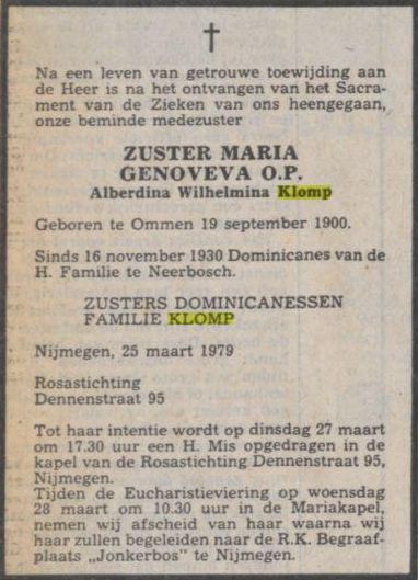 Klik voor foto in apart venster overlijdensadvertentie_alberdina_wilhelmina_klomp.jpg