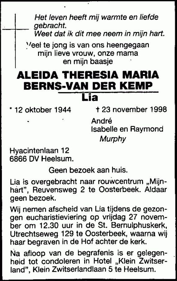 Klik voor foto in apart venster overlijdensadvertentie_aleida_theresia_maria_lia__van_der_kemp.jpg