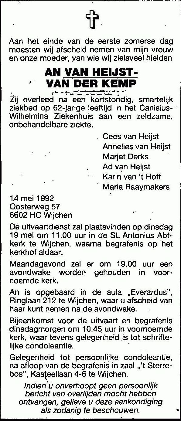 Klik voor foto in apart venster overlijdensadvertentie_an_van_heijst_van_der_kemp.jpg