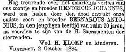Klik voor foto in apart venster overlijdensadvertentie_bernardus_antonius_klomp.jpg