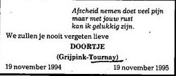 Klik voor foto in apart venster overlijdensadvertentie_doortje_tournay.jpg