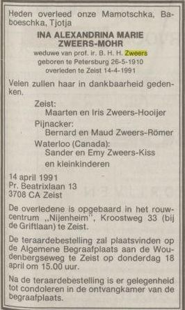 Klik voor foto in apart venster overlijdensadvertentie_ina_alexandrine_maria_mohr.jpg