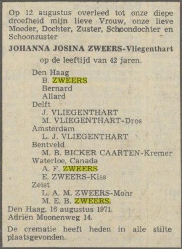 Klik voor foto in apart venster overlijdensadvertentie_johanna_josina_vliegenthart.jpg