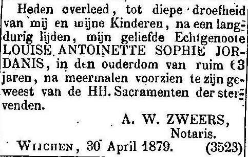 Klik voor foto in apart venster overlijdensadvertentie_louise_antoinette_sophie_jordanis.jpg