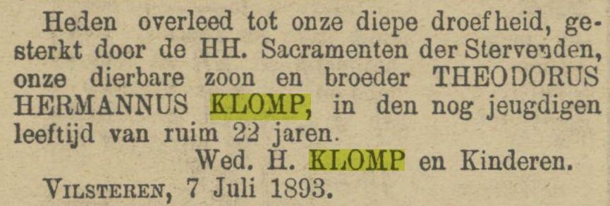 Klik voor foto in apart venster overlijdensadvertentie_theodorus_hermannus_klomp.jpg