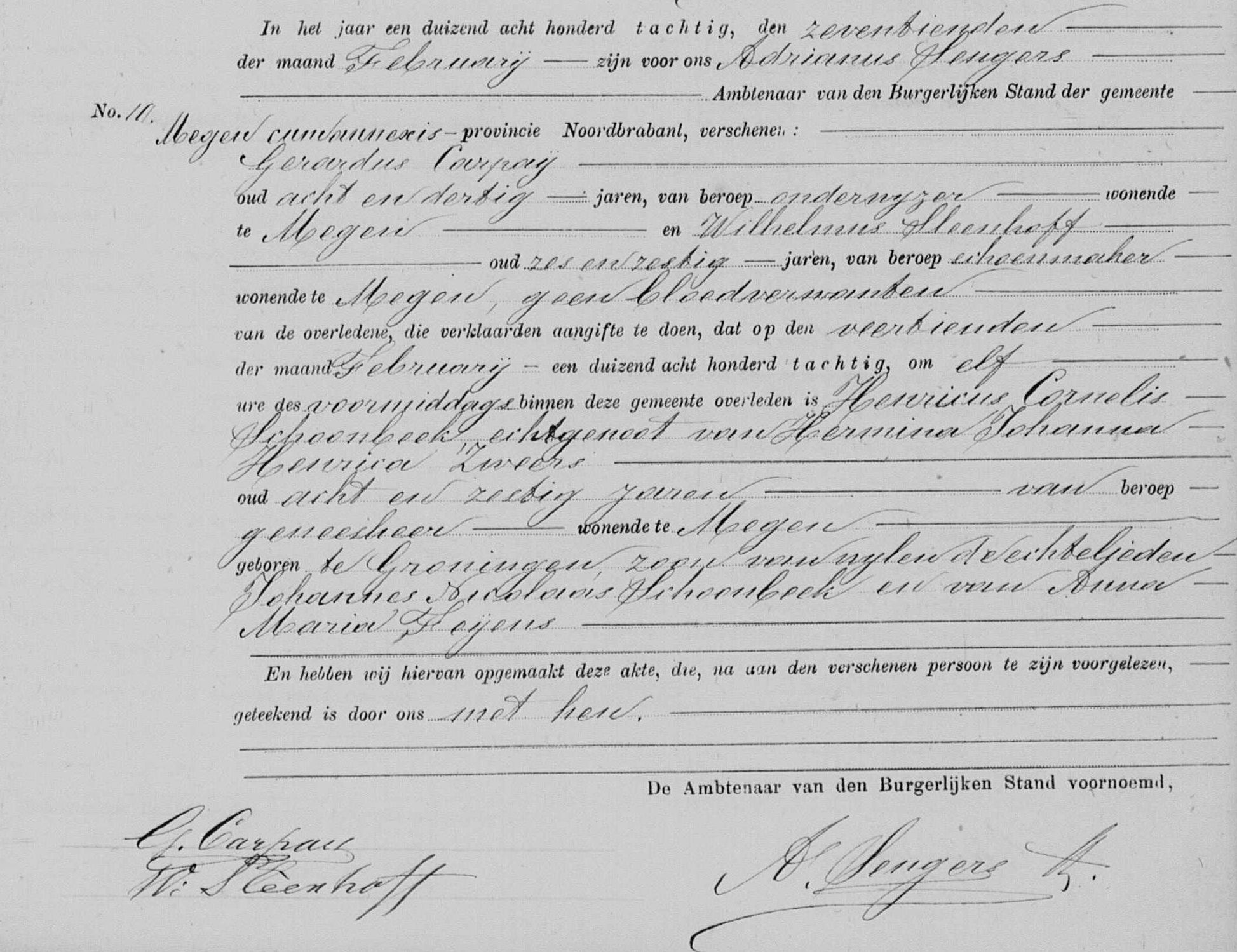Klik voor foto in apart venster overlijdensaktenr_____10_1880_megen_haren_en_marcharen_henricus_cornelis_schoonbeek_.jpg