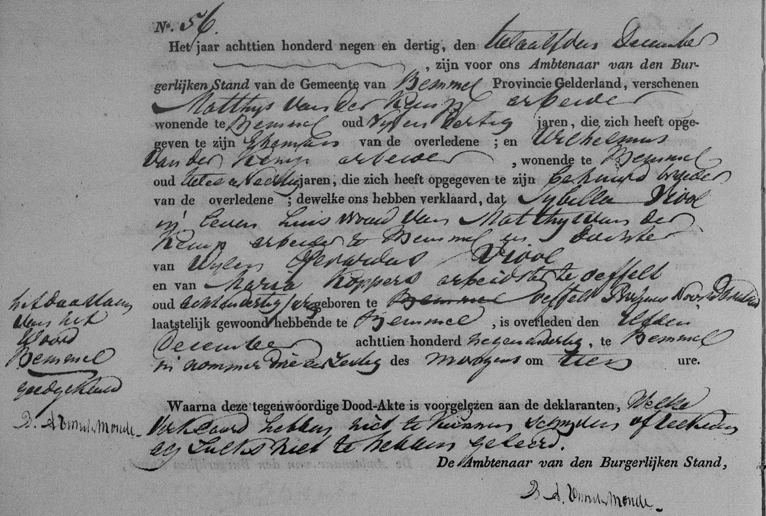 Klik voor foto in apart venster overlijdensaktenr_____56_1839_bemmel_sibilla_viool.jpg