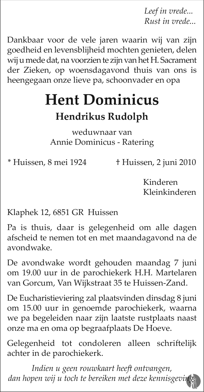 Klik voor foto in apart venster overlijdensadvertentie_hendricus_rudolphus_dominicus.jpg