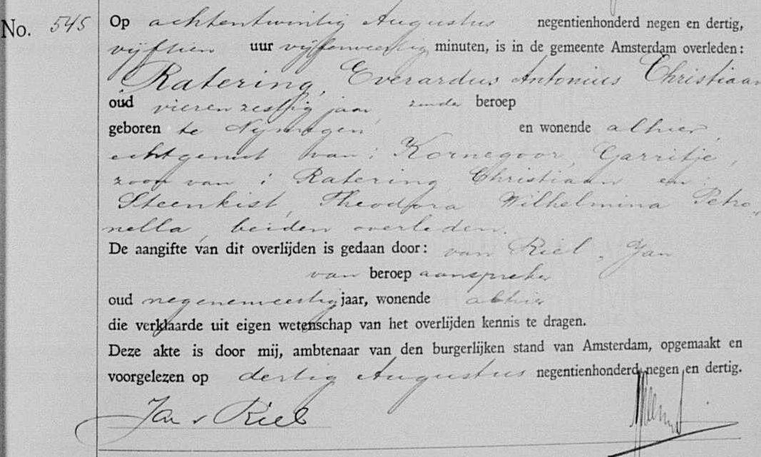 Klik voor foto in apart venster overlijdensaktenr___545_1939_amsterdam_everardus_antonius_christiaan_ratering.jpg