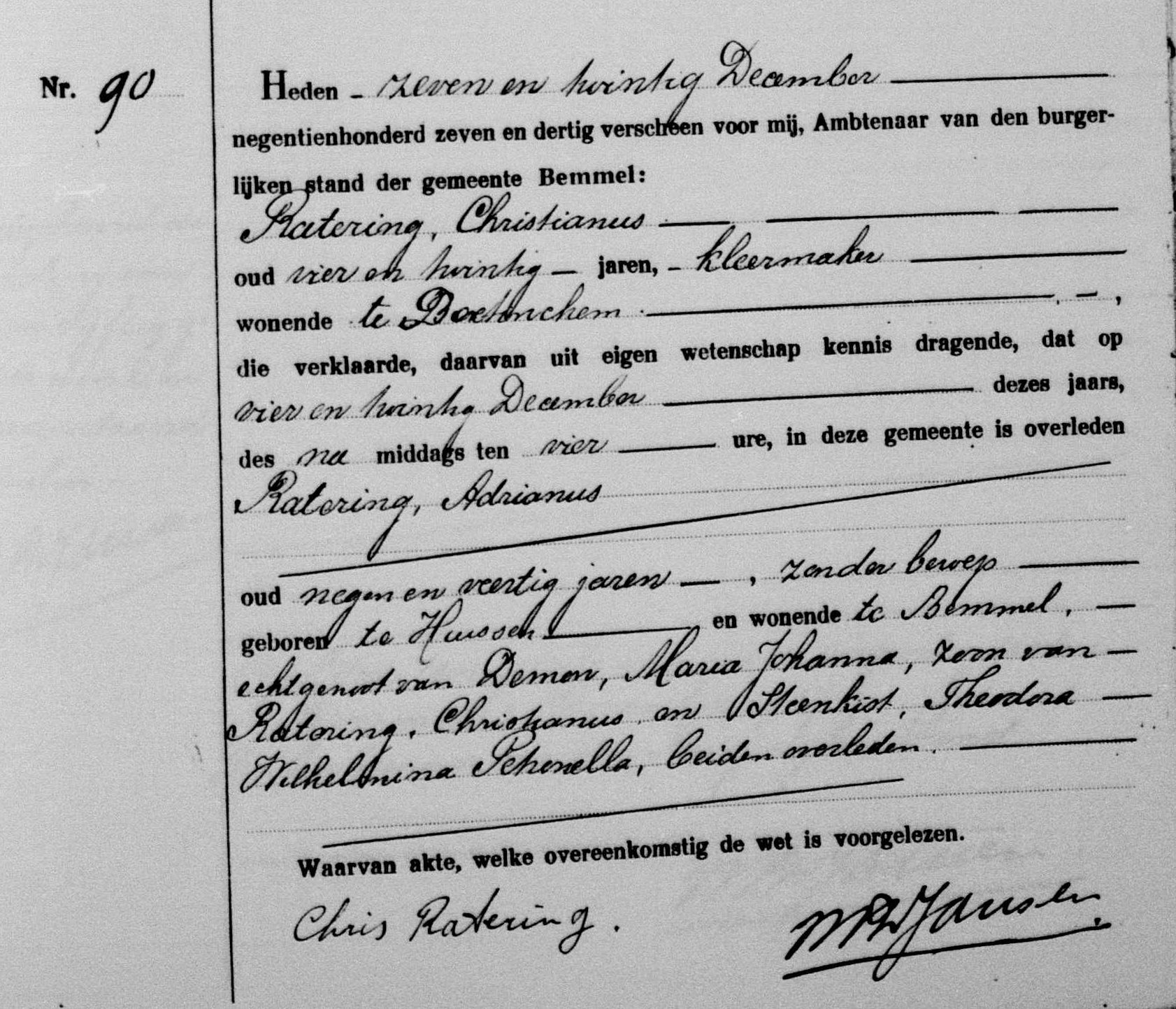 Klik voor foto in apart venster overlijdensaktenr_____90_1937_bemmel_adrianus_ratering.jpg