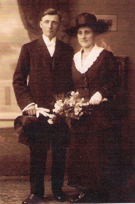 Klik voor foto in apart venster trouwfoto_hendricus_theodorus_van_der_kemp_en_johanna_geertruida_everdina_ratering.jpg